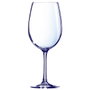 Chef & Sommelier Caja 6 Copas Tulip Vino Krysta Cabernet Tulip 58 cL