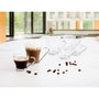 Quid Set de 3 Tazas Vidrio Supreme Transparente 25 cL