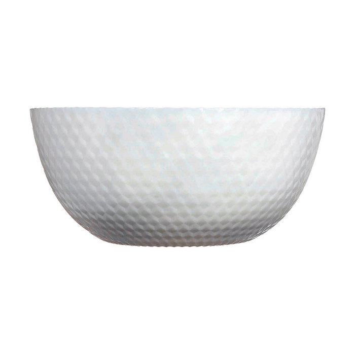 Luminarc Ensaladera Opal Pampille Blanco 24 cm
