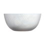 Luminarc Ensaladera Opal Pampille Blanco 24 cm