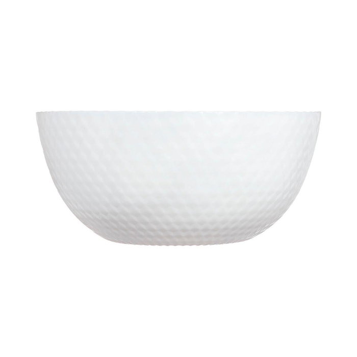 Ensaladera Opal Pampille Blanco Luminarc 24 cm Ensaladera Opal Pampille Blanco Luminarc 24 cm