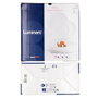 Luminarc Vajilla Pampille Blanco de 18 piezas