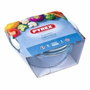 Pyrex Cacerola Essentials de Vidrio Borosilicato con Tapa, 2,1 L, 24x20 cm