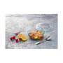 Pyrex Cacerola Essentials de Vidrio Borosilicato con Tapa, 2,1 L, 24x20 cm