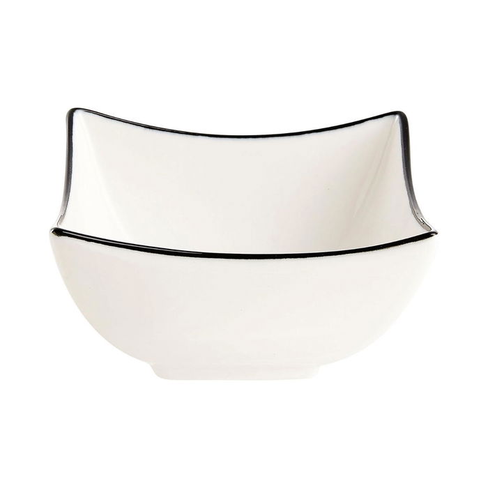 Bol Porcelana Appetizer Filet Arcoroc 9x4,8 cm (6 Unidades)