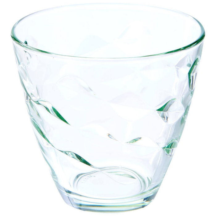 Bormioli Rocco Set 6 Vasos Bajos Flora Verde 26 cL Bormioli Rocco Set 6 Vasos Bajos Flora Verde 26 cL
