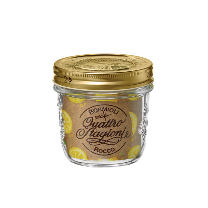 Tarro Conserva Vidrio Quattro Stagioni Bormioli Rocco 20 cL