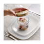 Bormioli Rocco Set 2 Tapas Inox Quattro Stagioni 70 mm Oro