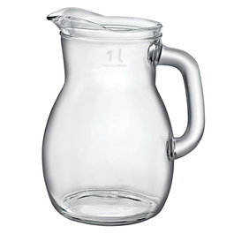Bormioli Rocco Jarra de Vidrio Bistrot 1 L