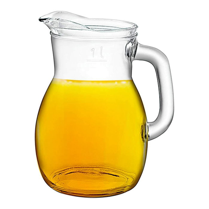 Bormioli Rocco Jarra Bistrot 1L Transparente
