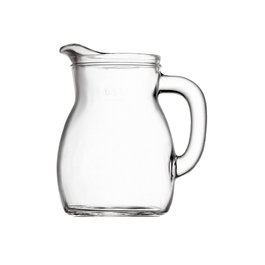 Bormioli Rocco Jarra de Vidrio Bistrot 0,5 L