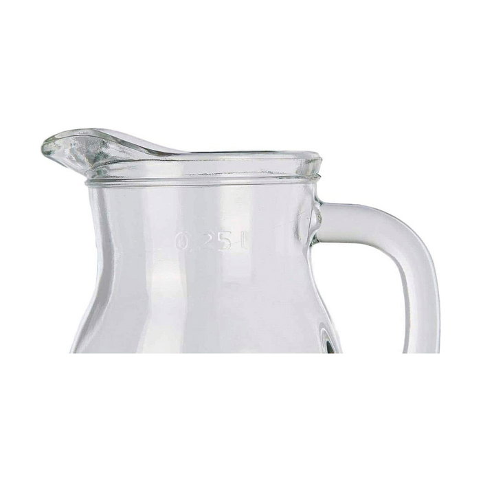 Bormioli Rocco Jarra Bistrot de 0,25L Transparente