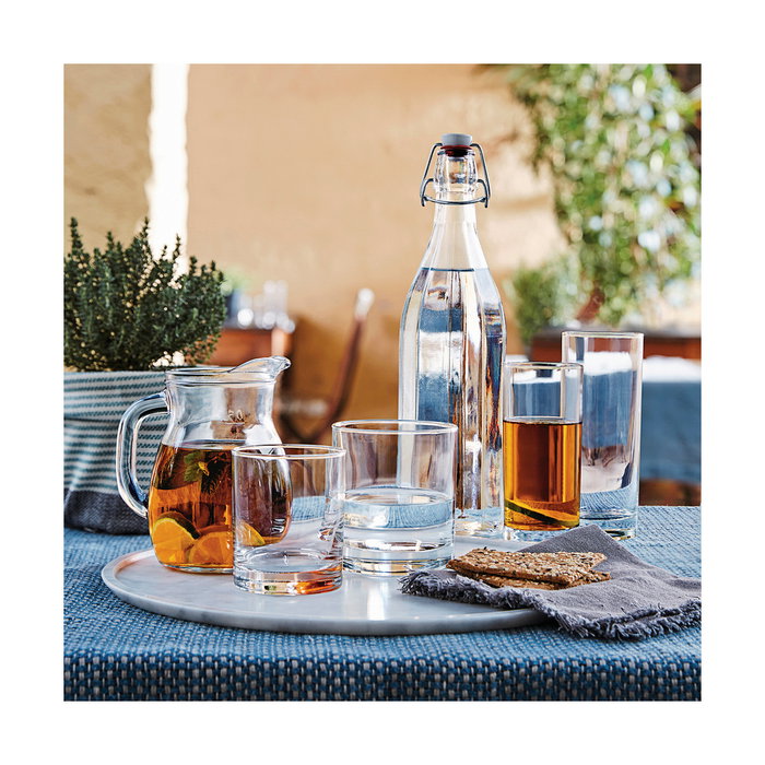 Bormioli Rocco Jarra Bistrot de 0,25L Transparente