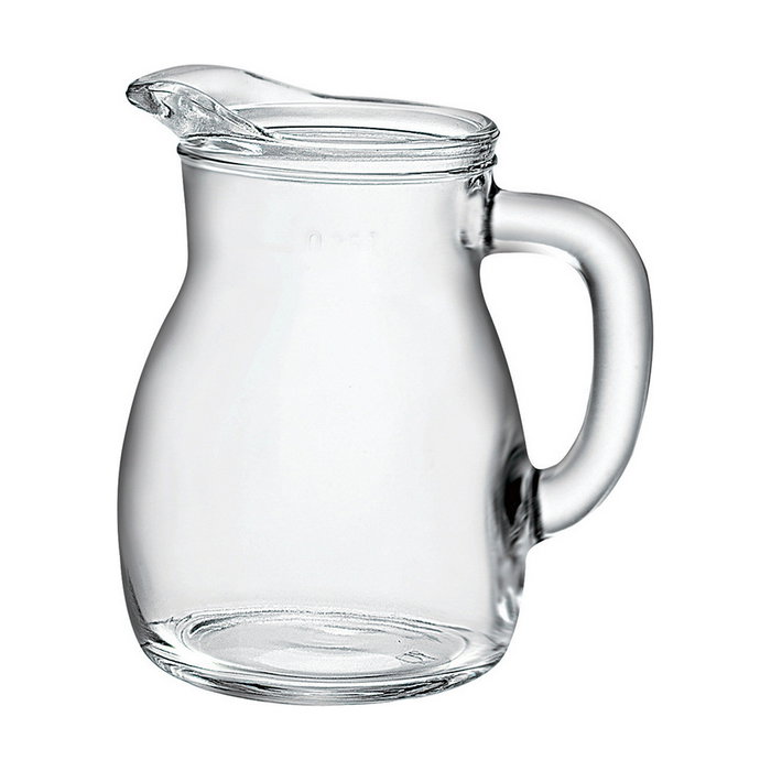 Bormioli Rocco Jarra Bistrot de 0,25L Transparente