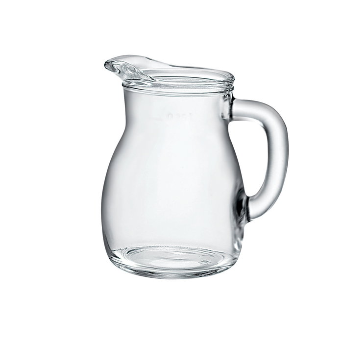 Bormioli Rocco Jarra Bistrot de 0,25L Transparente