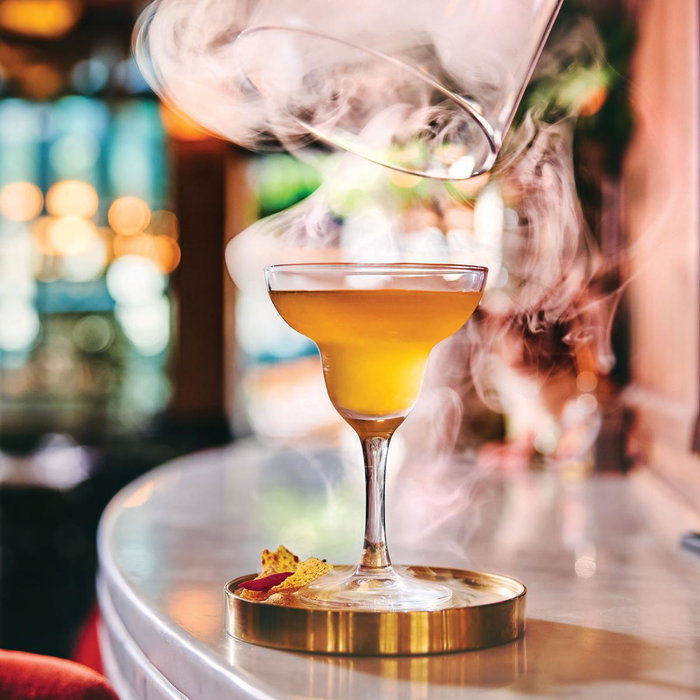 Caja 6 Copas Cocktail Vidrio Margarita Arcoroc 27 cL