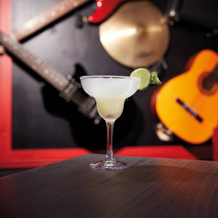 Caja 6 Copas Cocktail Vidrio Margarita Arcoroc 27 cL