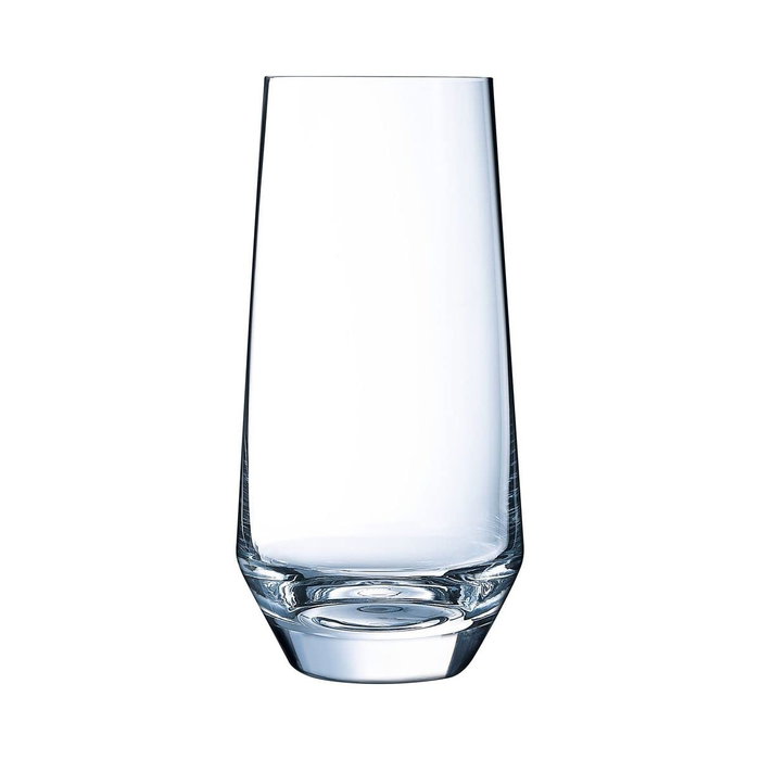 Chef & Sommelier Caja de 6 Vasos Altos Krysta Lima 45 cL Chef & Sommelier Caja de 6 Vasos Altos Krysta Lima 45 cL