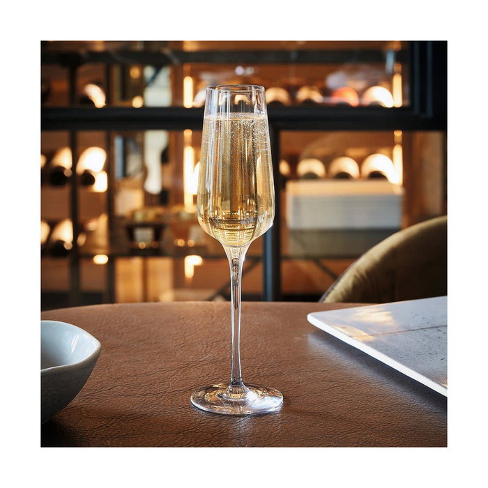 Chef & Sommelier Caja de 6 Copas Flauta Krysta Sublym 21 cL
