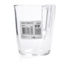 Mug Vidrio Voluto Arcoroc 25 cL (6 Unidades)