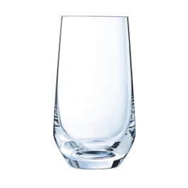 Caja 6 Vasos Altos Krysta Lima Chef & Sommelier 40 cL