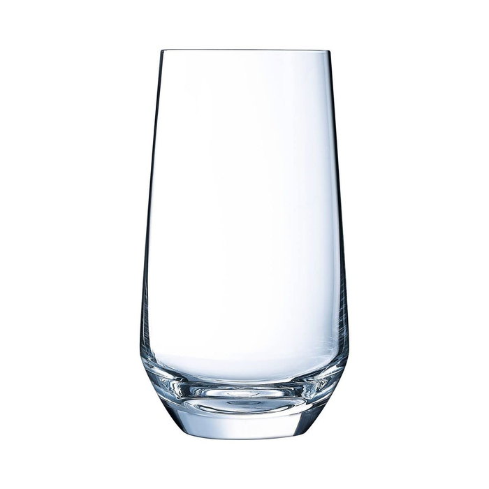 Chef & Sommelier Caja 6 Vasos Altos Krysta Lima 40 cL Chef & Sommelier Caja 6 Vasos Altos Krysta Lima 40 cL