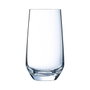 Chef & Sommelier Caja 6 Vasos Altos Krysta Lima 40 cL