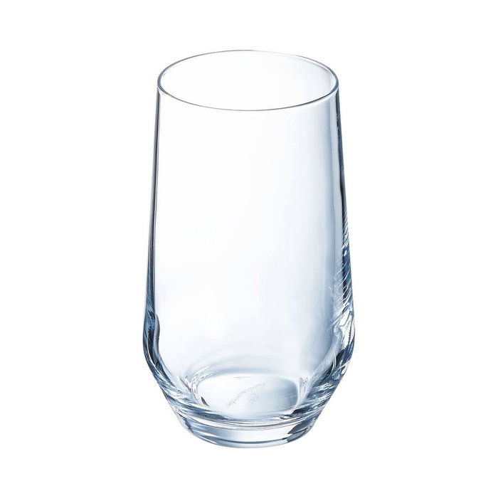 Chef & Sommelier Caja 6 Vasos Altos Krysta Lima 40 cL Chef & Sommelier Caja 6 Vasos Altos Krysta Lima 40 cL