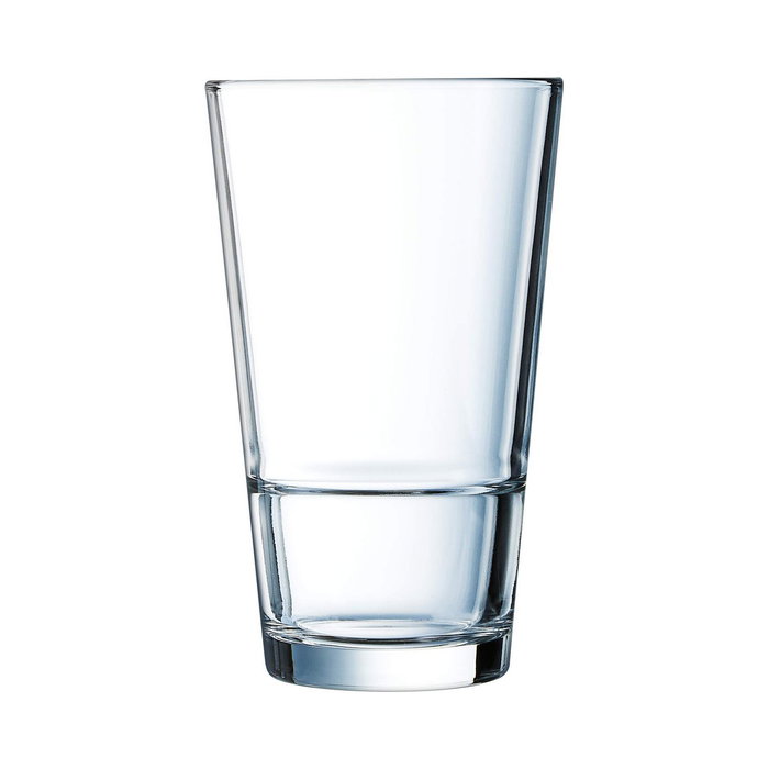 Arcoroc Caja de 6 Vasos Altos Stack Up de Vidrio 47 cL Arcoroc Caja de 6 Vasos Altos Stack Up de Vidrio 47 cL