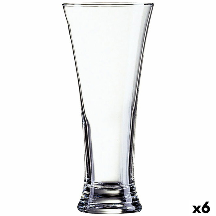 Luminarc Vaso Alto Vidrio Martigues 33 cL (6 Unidades) lifesyle