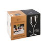 Caja 6 Copas Vino Krysta Sensation Exalt Chef & Sommelier 31 cL