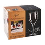 Chef & Sommelier Caja 6 Copas Vino Cristalin Sensation Exalt 25 cL