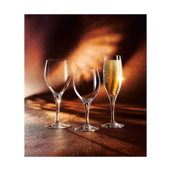 Chef & Sommelier Caja 6 Copas Vino Cristalin Sensation Exalt 25 cL Chef & Sommelier Caja 6 Copas Vino Cristalin Sensation Exalt 25 cL