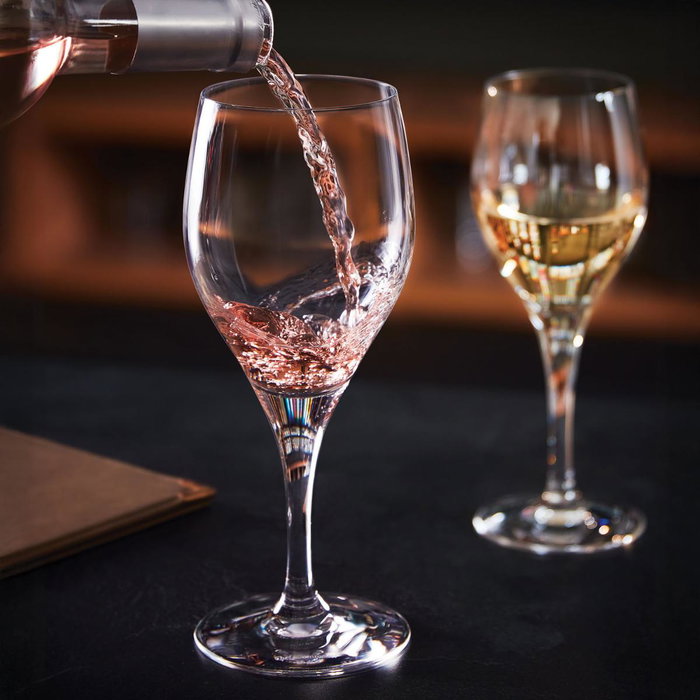 Caja 6 Copas Vino Cristalin Sensation Exalt Chef & Sommelier 25 cL