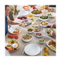 Luminarc Ensaladera Opal Diwali Blanco 21 cm