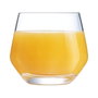 Chef & Sommelier Caja 6 Vasos Bajos Krysta Lima 35 cL