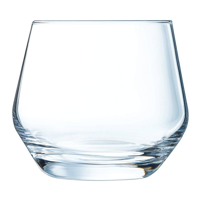 Chef & Sommelier Caja 6 Vasos Bajos Krysta Lima 35 cL