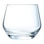 Chef & Sommelier Caja 6 Vasos Bajos Krysta Lima 35 cL