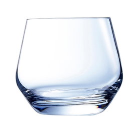 Chef & Sommelier Caja 6 Vasos Bajos Krysta Lima 35 cL