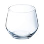 Arcoroc Caja 6 Vasos Bajos Vina Juliette 35 cL