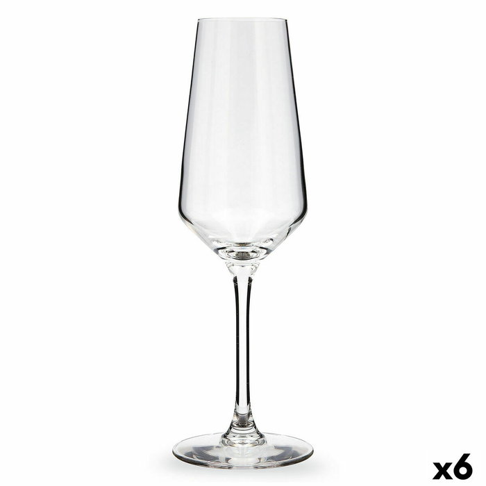 Luminarc Copa Flauta Vinetis 23 cL (6 Unidades)
