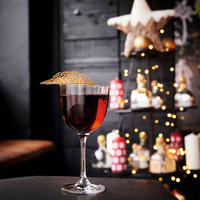 Caja 6 Copas Cocktail Cristalin Nick & Nora Chef & Sommelier 15 cL