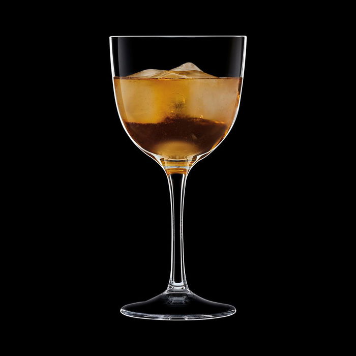 Caja 6 Copas Cocktail Cristalin Nick & Nora Chef & Sommelier 15 cL