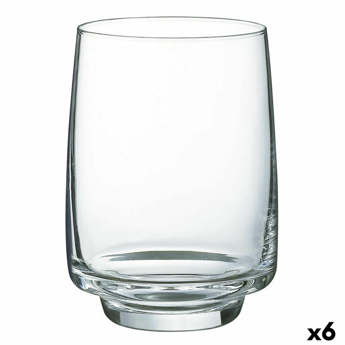 Luminarc Vaso Bajo Equip Home 28 cL Transparente