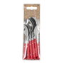 Set 16 Cubiertos Acero Inox Saxo Pradel 25 cm-1,2 mm