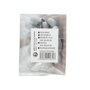 Pradel Set de 16 Cubiertos Saxo Gris 25 cm-1,2 mm