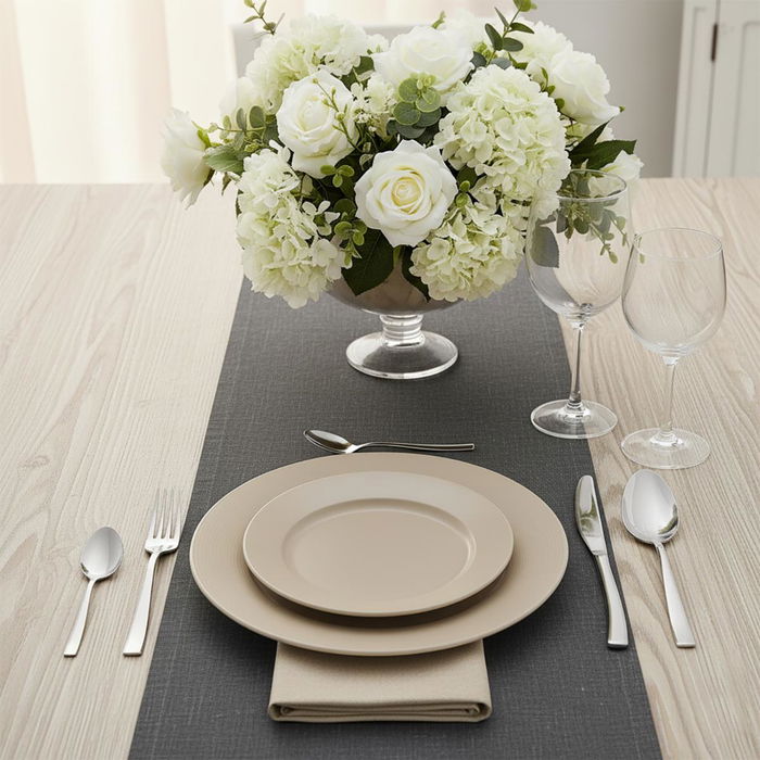 Caja 12 Cuchillos Steak Acero Inox Havane Amefa 18-0-3 mm