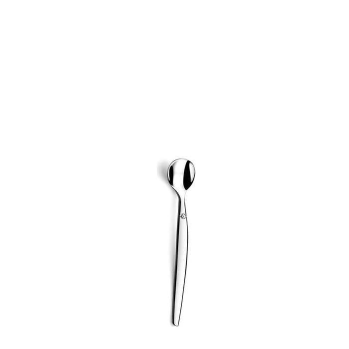 Lou Laguiole Juego de 12 Cucharas de Café Jet Acero Inoxidable 2,5 mm Lou Laguiole Juego de 12 Cucharas de Café Jet Acero Inoxidable 2,5 mm