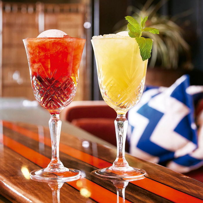 Caja 6 Copas Vino Vidrio Broadway Arcoroc 25 cL