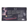 Bidasoa Parrilla Rectangular Hierro Esmaltado Fierro 22x40 cm Rojo